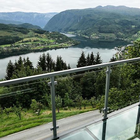 Hardanger Panorama Lodge أولفيك المظهر الخارجي الصورة