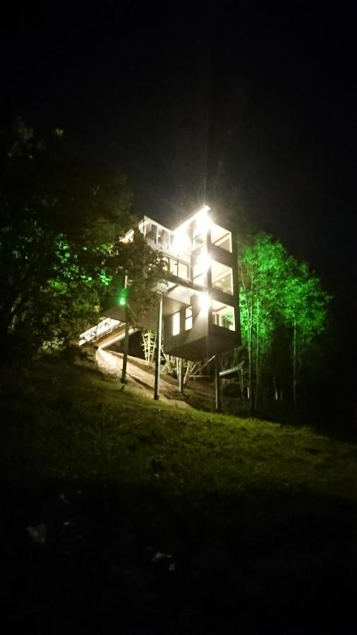 Hardanger Panorama Lodge أولفيك المظهر الخارجي الصورة