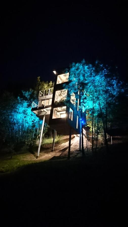 Hardanger Panorama Lodge أولفيك المظهر الخارجي الصورة