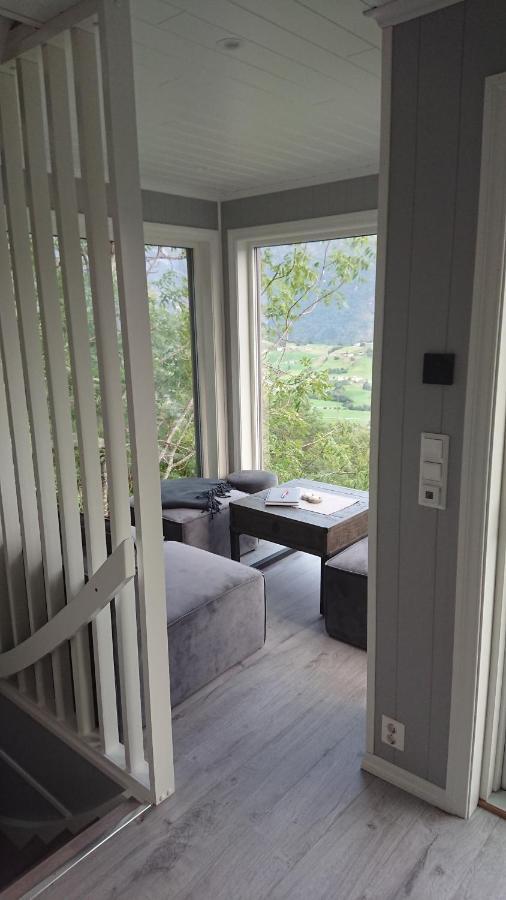 Hardanger Panorama Lodge أولفيك المظهر الخارجي الصورة