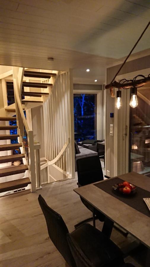 Hardanger Panorama Lodge أولفيك المظهر الخارجي الصورة