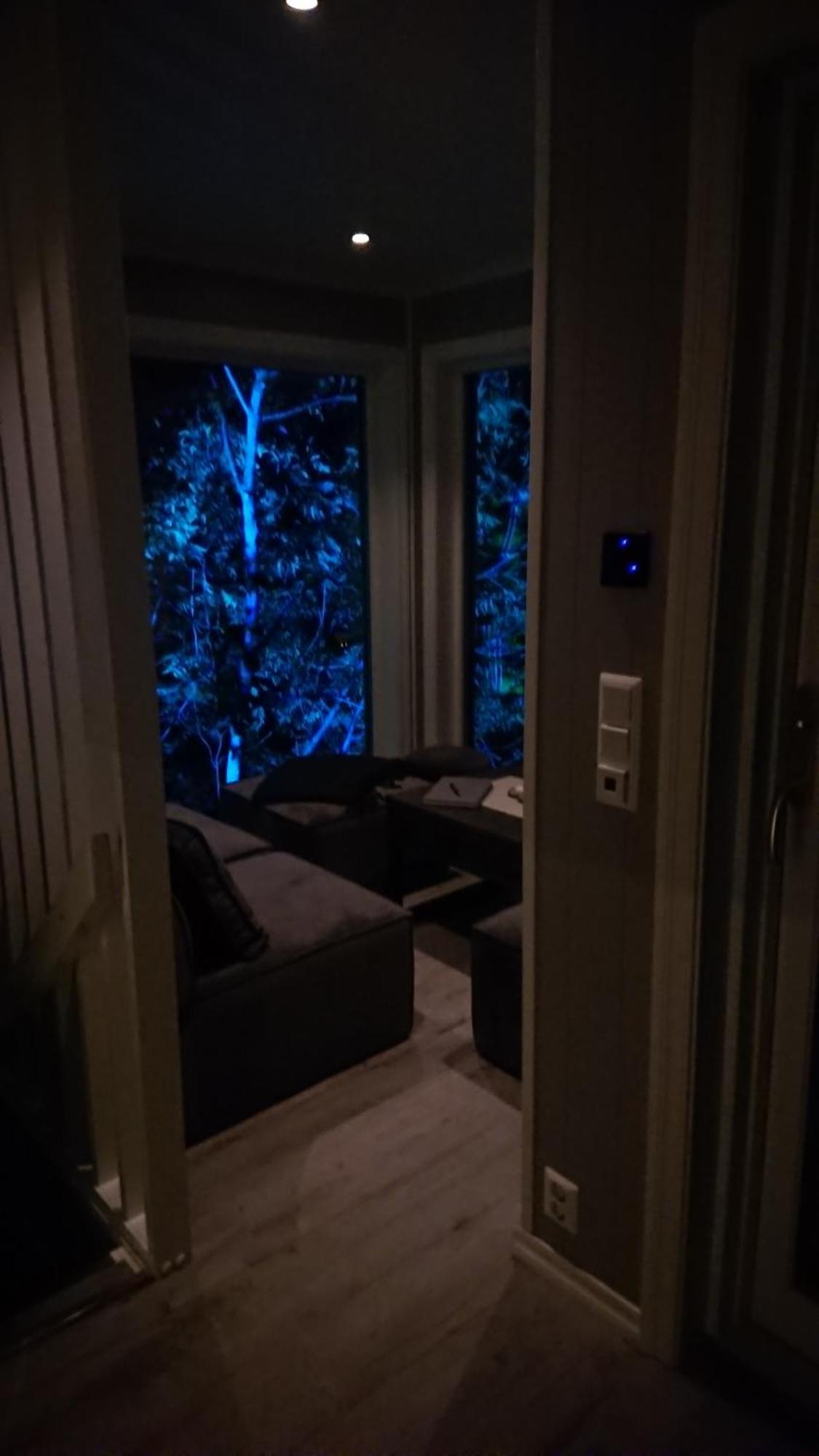 Hardanger Panorama Lodge أولفيك المظهر الخارجي الصورة