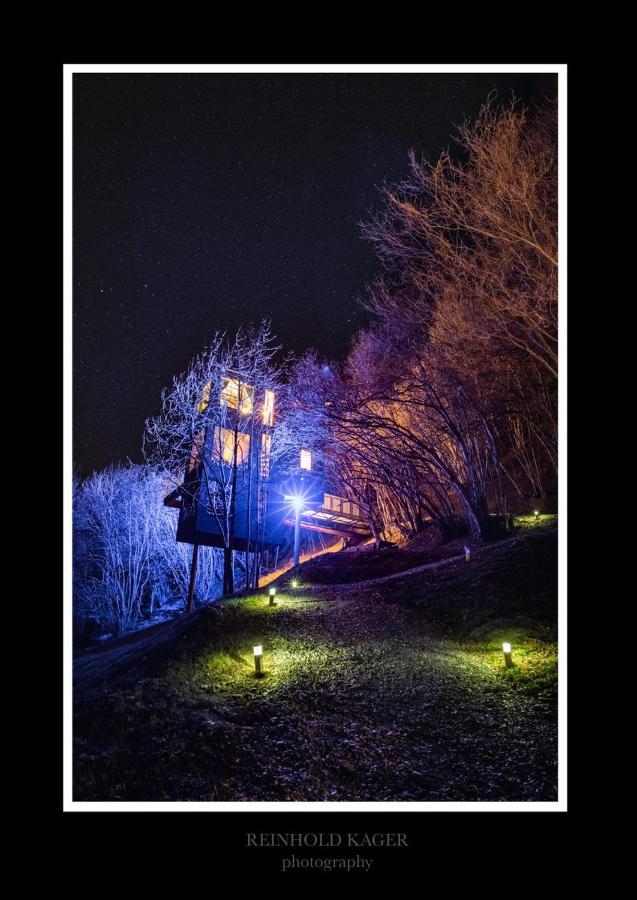 Hardanger Panorama Lodge أولفيك المظهر الخارجي الصورة