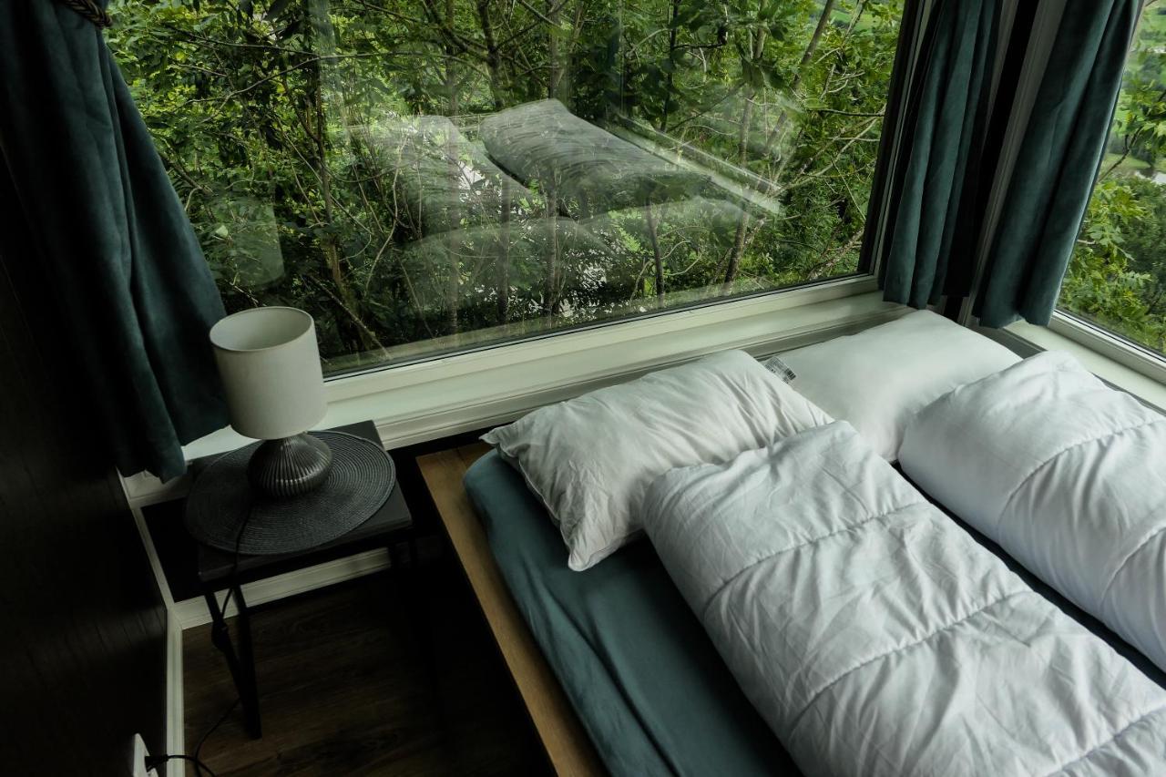 Hardanger Panorama Lodge أولفيك المظهر الخارجي الصورة