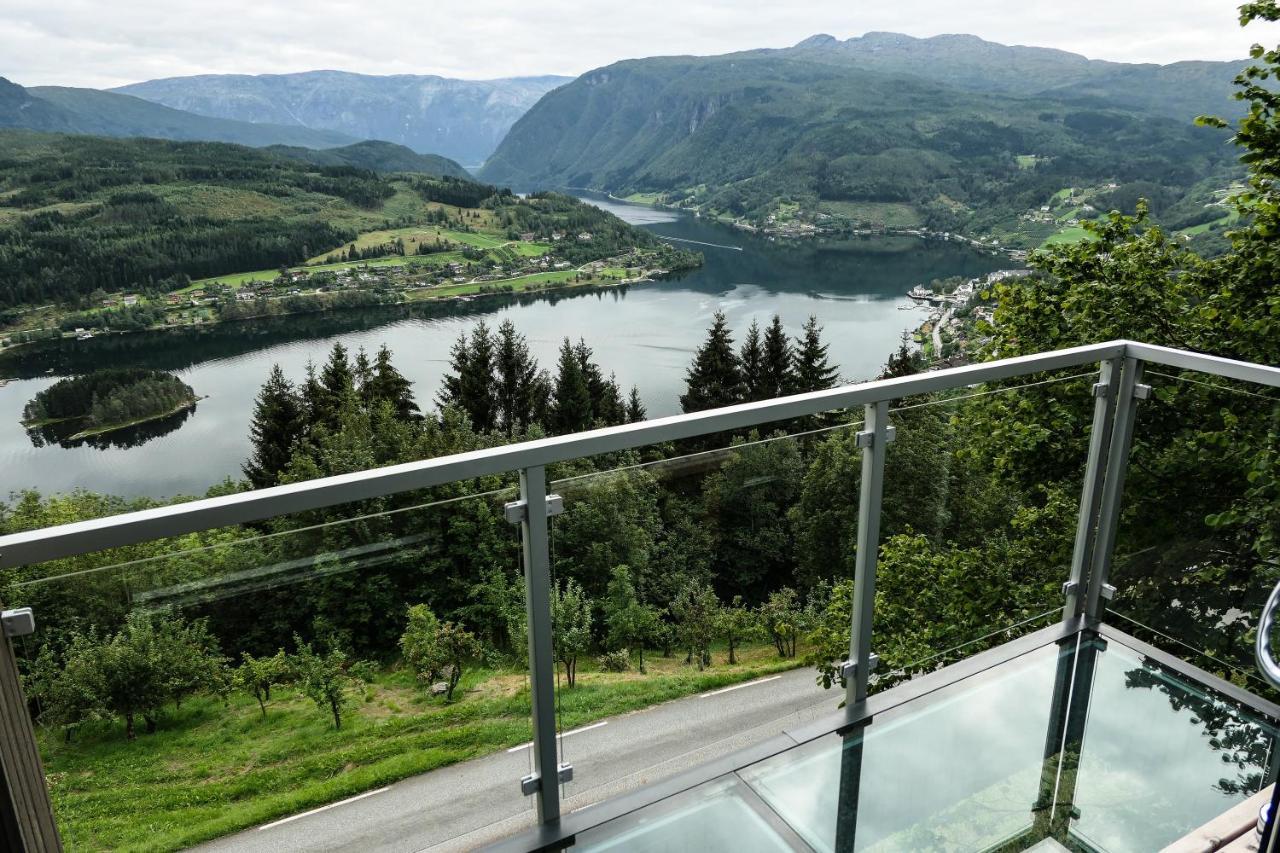 Hardanger Panorama Lodge أولفيك المظهر الخارجي الصورة